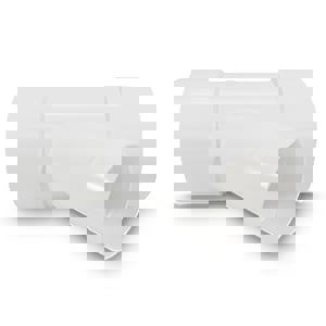 6 x 6 x 4 in. Socket Weld PVC Sewer Wye